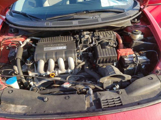 2011 HONDA CR-Z JHMZF1D42BS016389