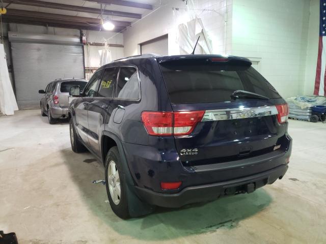 2012 JEEP GR CHEROKE 1C4RJFAG1CC224674