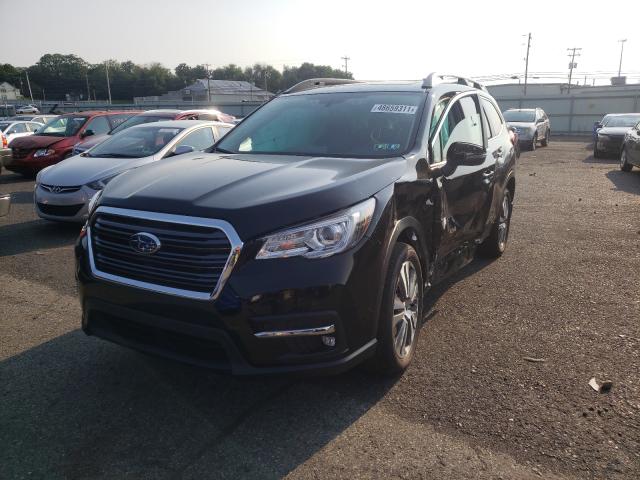 2021 SUBARU ASCENT LIM 4S4WMALD0M3437516