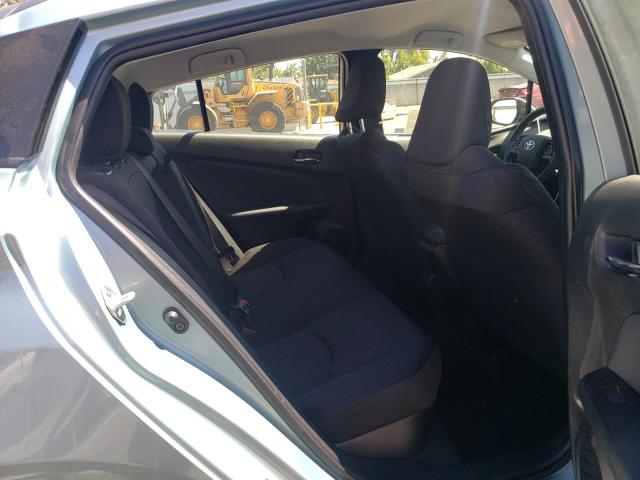 2021 TOYOTA PRIUS SPEC JTDKAMFU8M3135299