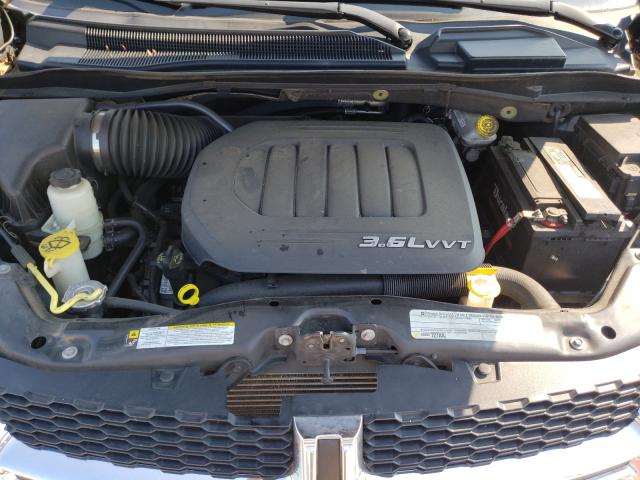 2011 DODGE GRD CARAVA 2D4RN5DG6BR683430