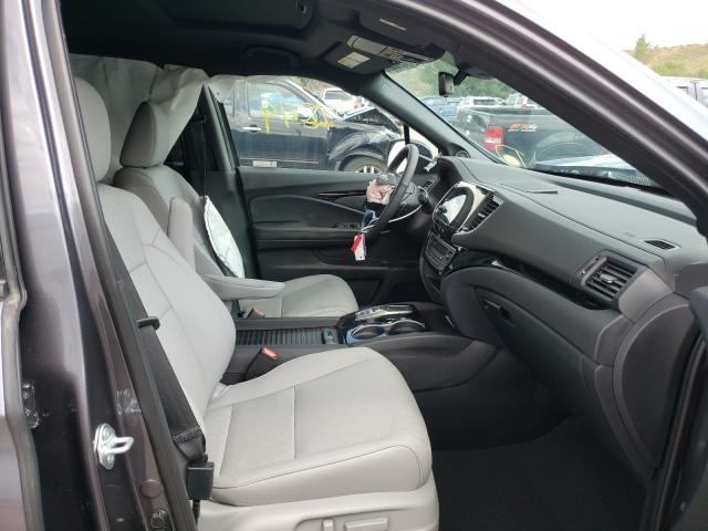 2021 HONDA PASSPORT E 5FNYF8H02MB009102