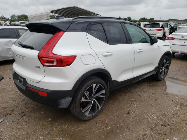 2021 VOLVO XC40 T5 R- YV4162UM2M2589233