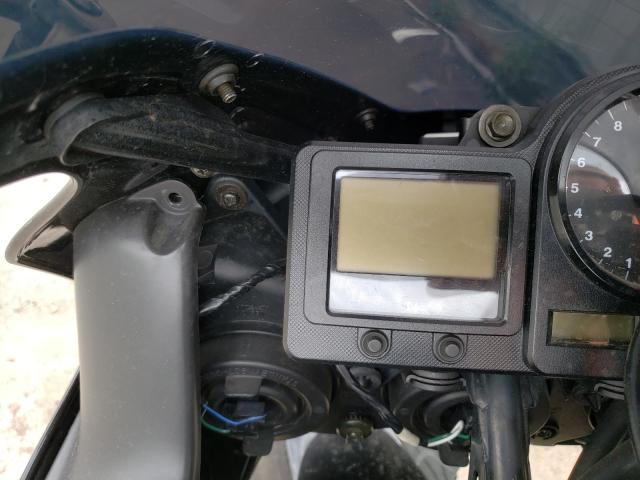 2001 HONDA CBR900 RE JH2SC44431M100230