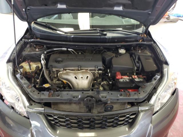 2012 TOYOTA MATRIX S 2T1LE4EE4CC022250