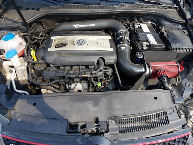 2013 VOLKSWAGEN GTI SPORT WVWGD7AJ7DW133490