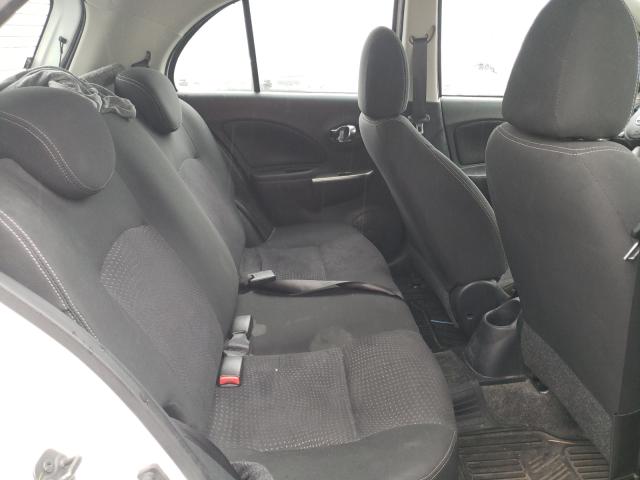 2018 NISSAN MARCH 3N1CK3CD4JL228596