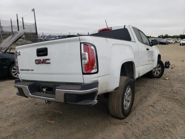 2018 GMC CANYON 1GTH5BEN5J1222985
