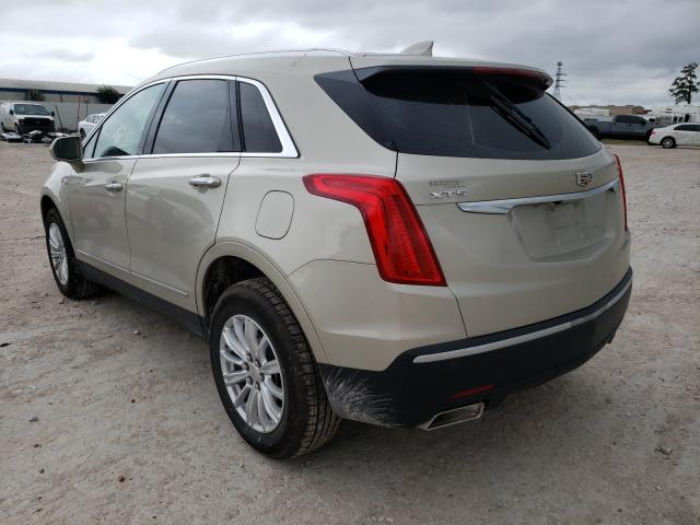 2017 CADILLAC XT5 1GYKNARS2HZ191619