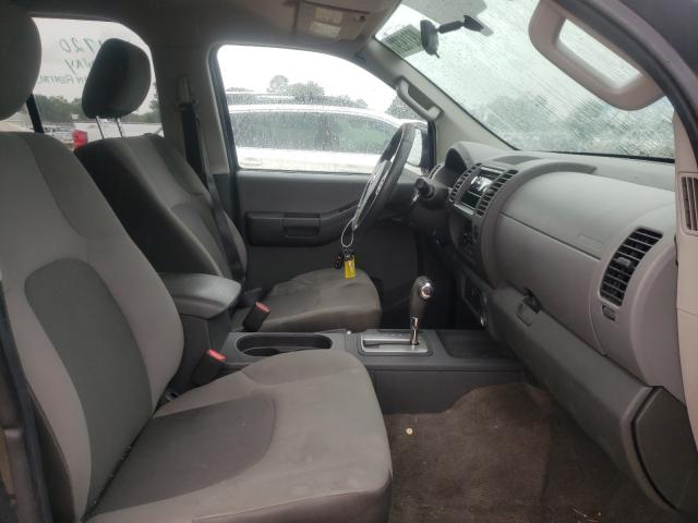 2013 NISSAN XTERRA X 5N1AN0NU9DN816775