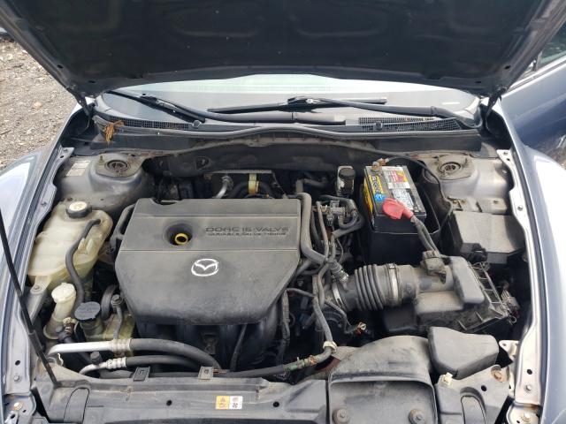 2010 MAZDA MAZDA 6 1YVHZ8CH2A5M26649