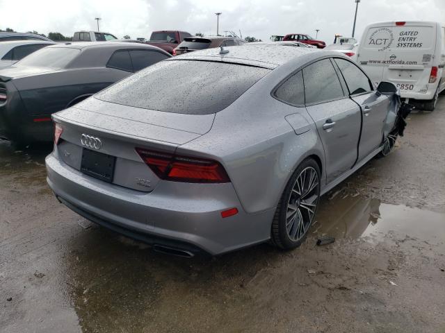 2016 AUDI A7 PREMIUM WAUWGAFC5GN179594
