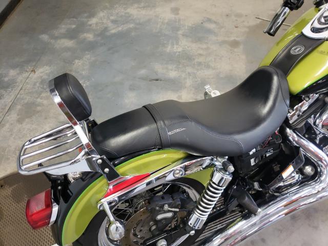 2011 HARLEY-DAVIDSON FXDC 1HD1GV416BC318141