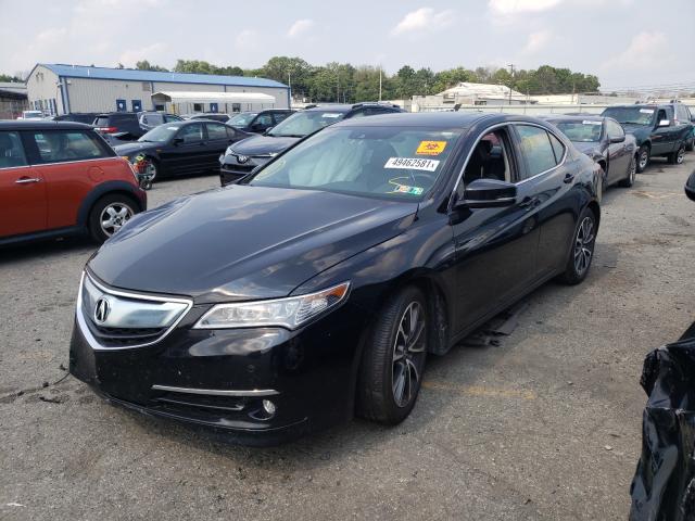 2015 ACURA TLX ADVANC 19UUB3F73FA006140