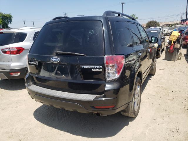 2010 SUBARU FORESTER JF2SH6CC5AH797392