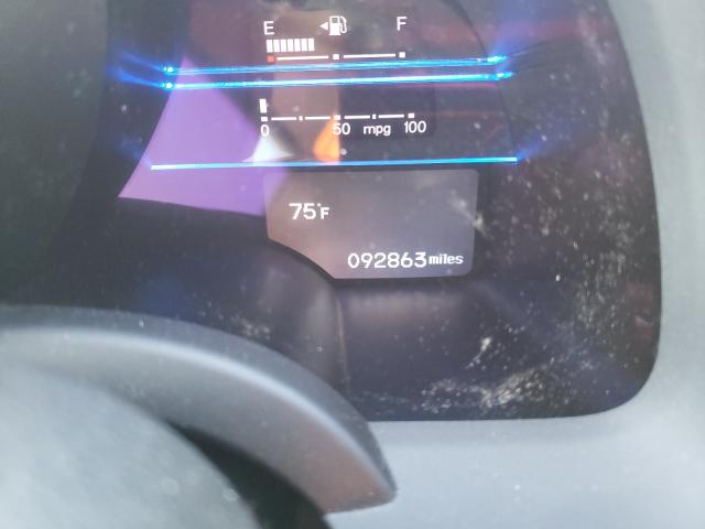 2011 HONDA CR-Z JHMZF1D42BS016389
