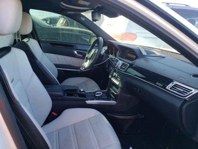 2015 MERCEDES-BENZ E 63 AMG-S WDDHF7GB6FB137593