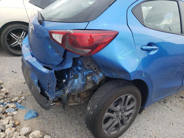 2020 TOYOTA YARIS LE 3MYDLBJV5LY700932