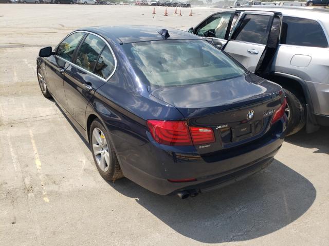 2013 BMW 528I WBAXH5C55DD113594