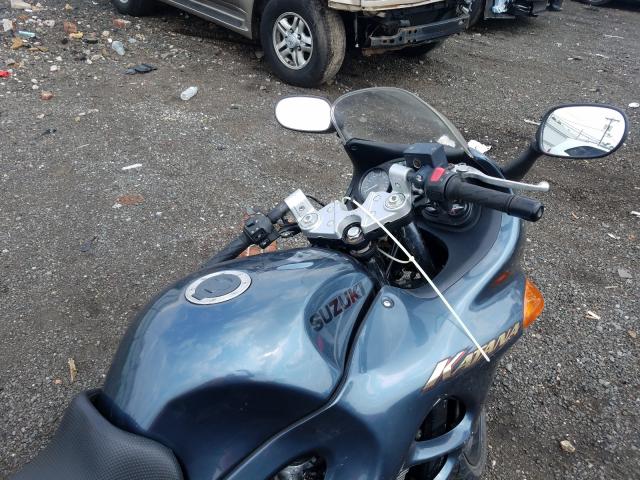 2000 SUZUKI GSX750F JS1GR7GA6Y2101503