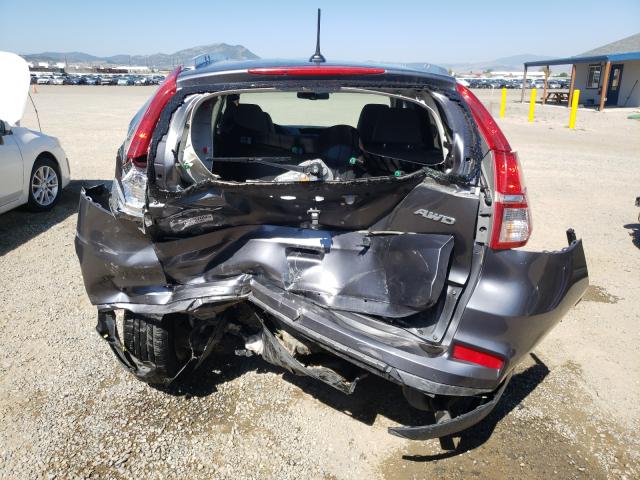 2015 HONDA CR-V 2HKRM4H77FH660052