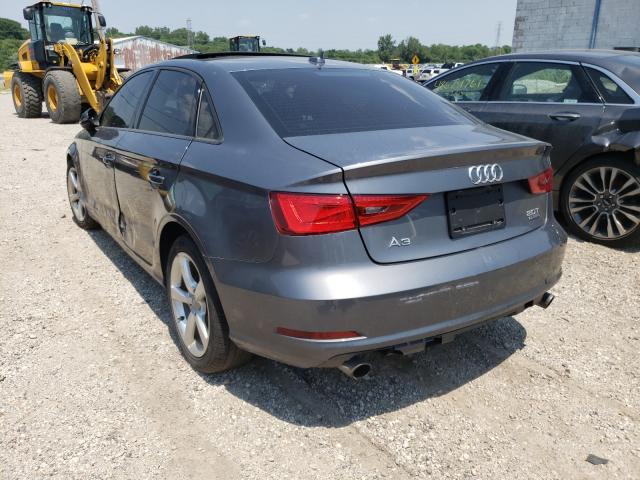 2016 Audi A3 Premium VIN: WAUB8GFF3G1011291 Lot: 47728441