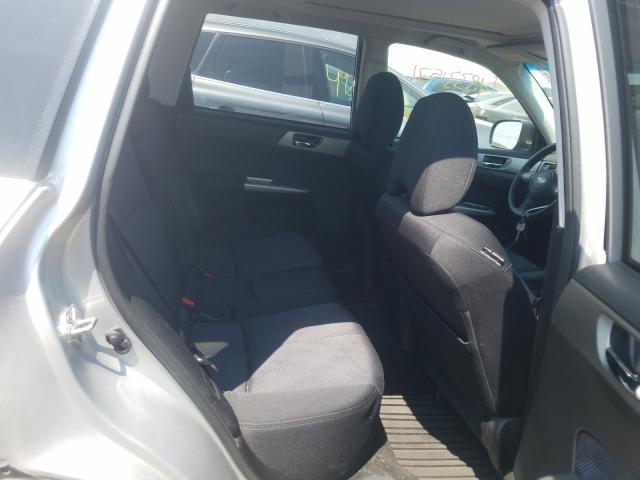 2010 SUBARU FORESTER JF2SH6CC5AH745101