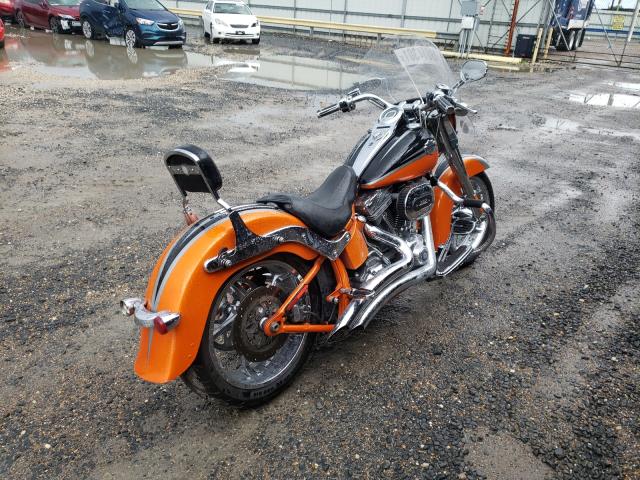 2010 HARLEY-DAVIDSON FLSTSE 1HD1PY91XAB951630