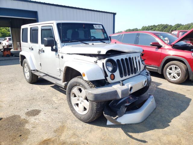 Jeep Wrangler 2011 Unlimited Sahara