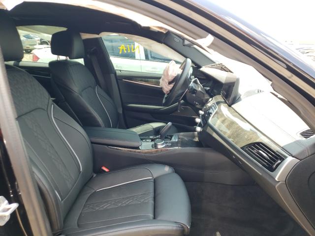 2021 BMW M550XI WBA13BK00MCF31692