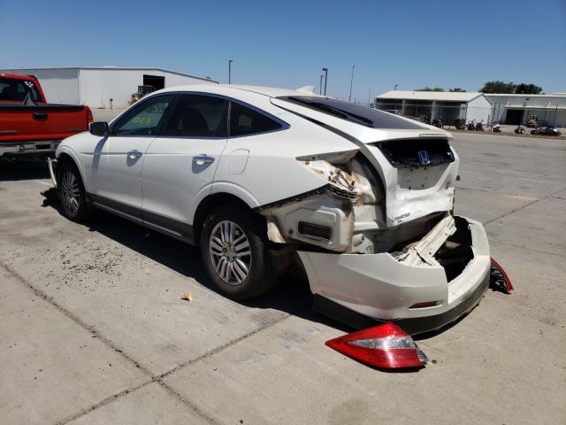 2013 HONDA CROSSTOUR 5J6TF3H36DL000515