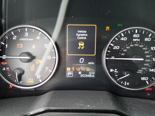 2020 SUBARU OUTBACK PR 4S4BTACC4L3222129