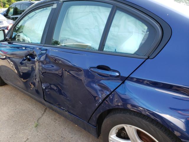 2016 BMW 320 XI WBA8A3C51GK551669