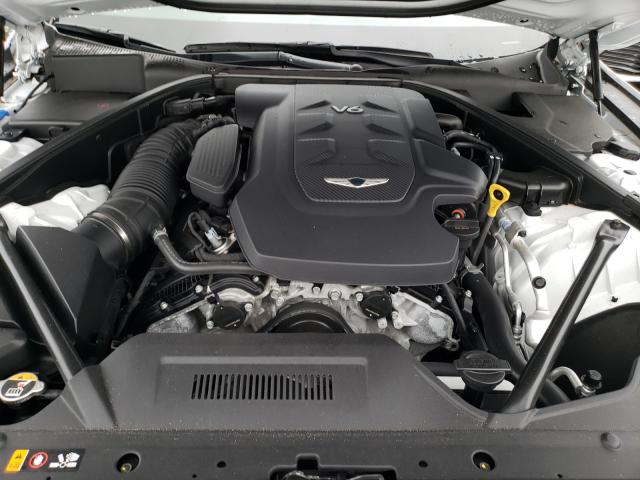 2019 GENESIS G80 BASE KMHGN4JE5KU287117