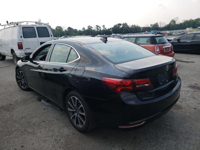 2015 ACURA TLX ADVANC 19UUB3F73FA006140