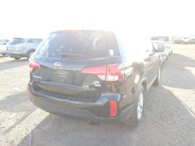 2014 KIA SORENTO 5XYKT3A6XEG437624