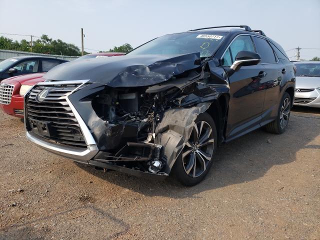2018 LEXUS RX 350 L JTJDZKCA3J2008166