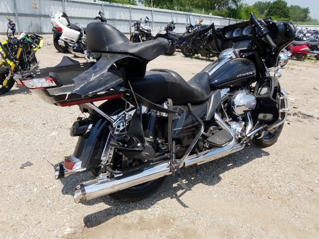 2014 HARLEY-DAVIDSON FLHTK ELEC - 1HD1KEL19EB644090