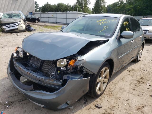 2011 SUBARU IMPREZA OU JF1GH6D6XBG829523