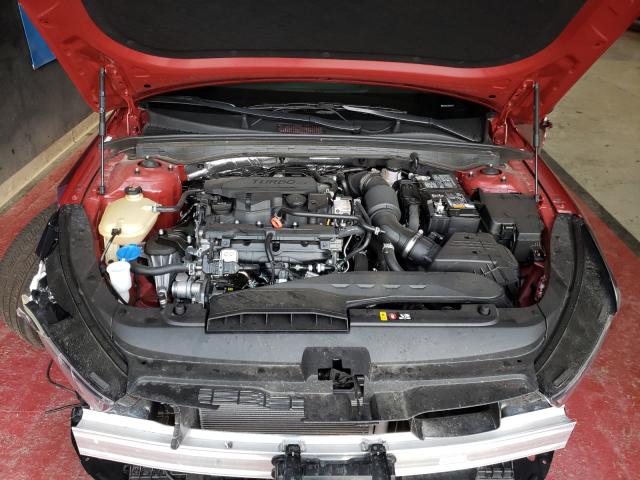 2021 KIA K5 LXS 5XXG14J24MG056076