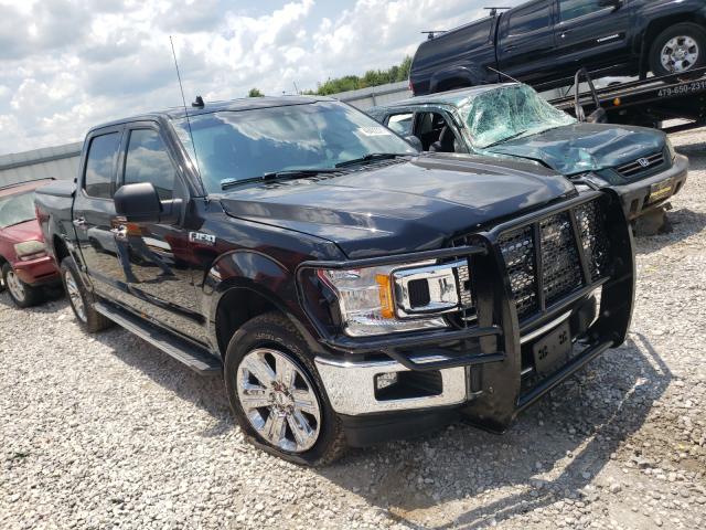 2019 Ford F-150 SuperCrew 