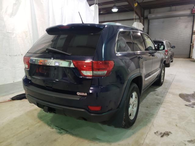 2012 JEEP GR CHEROKE 1C4RJFAG1CC224674