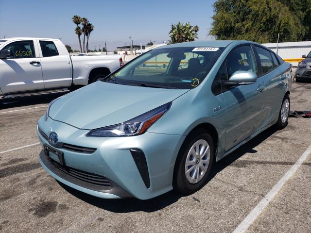 2021 TOYOTA PRIUS SPEC JTDKAMFU8M3135299
