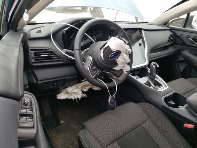 2020 SUBARU OUTBACK PR 4S4BTACC4L3222129