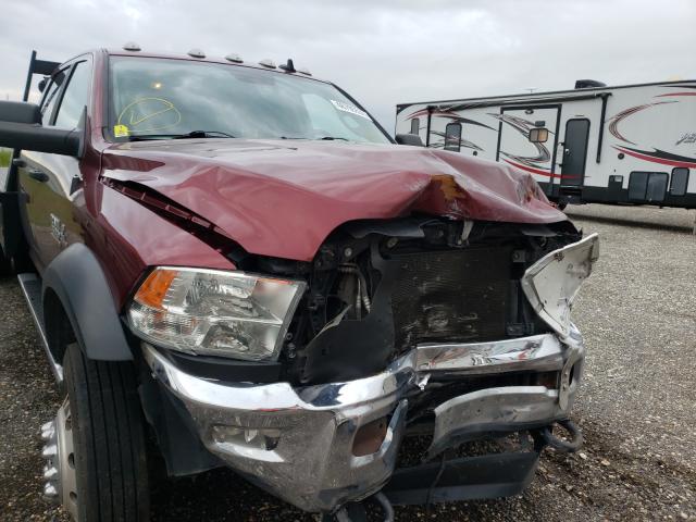 2018 RAM 4500 3C7WRKFL0JG393642