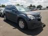 2011 CHEVROLET  EQUINOX