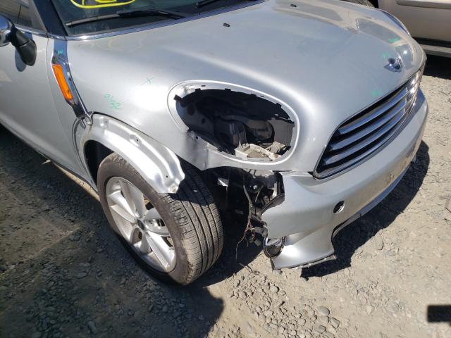 2014 MINI COOPER COU WMWZB3C54EWR39485