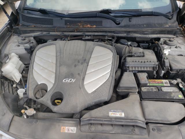 2013 HYUNDAI AZERA KMHFG4JG2DA231728