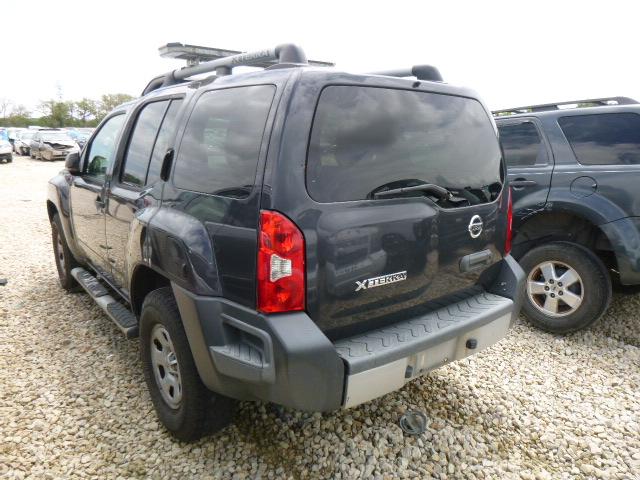 2013 NISSAN XTERRA X 5N1AN0NW1DN818473