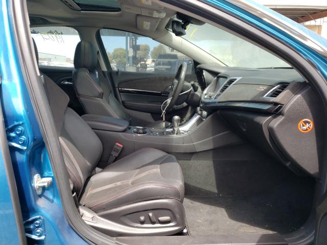 2016 CHEVROLET SS 6G3F25RW2GL210796